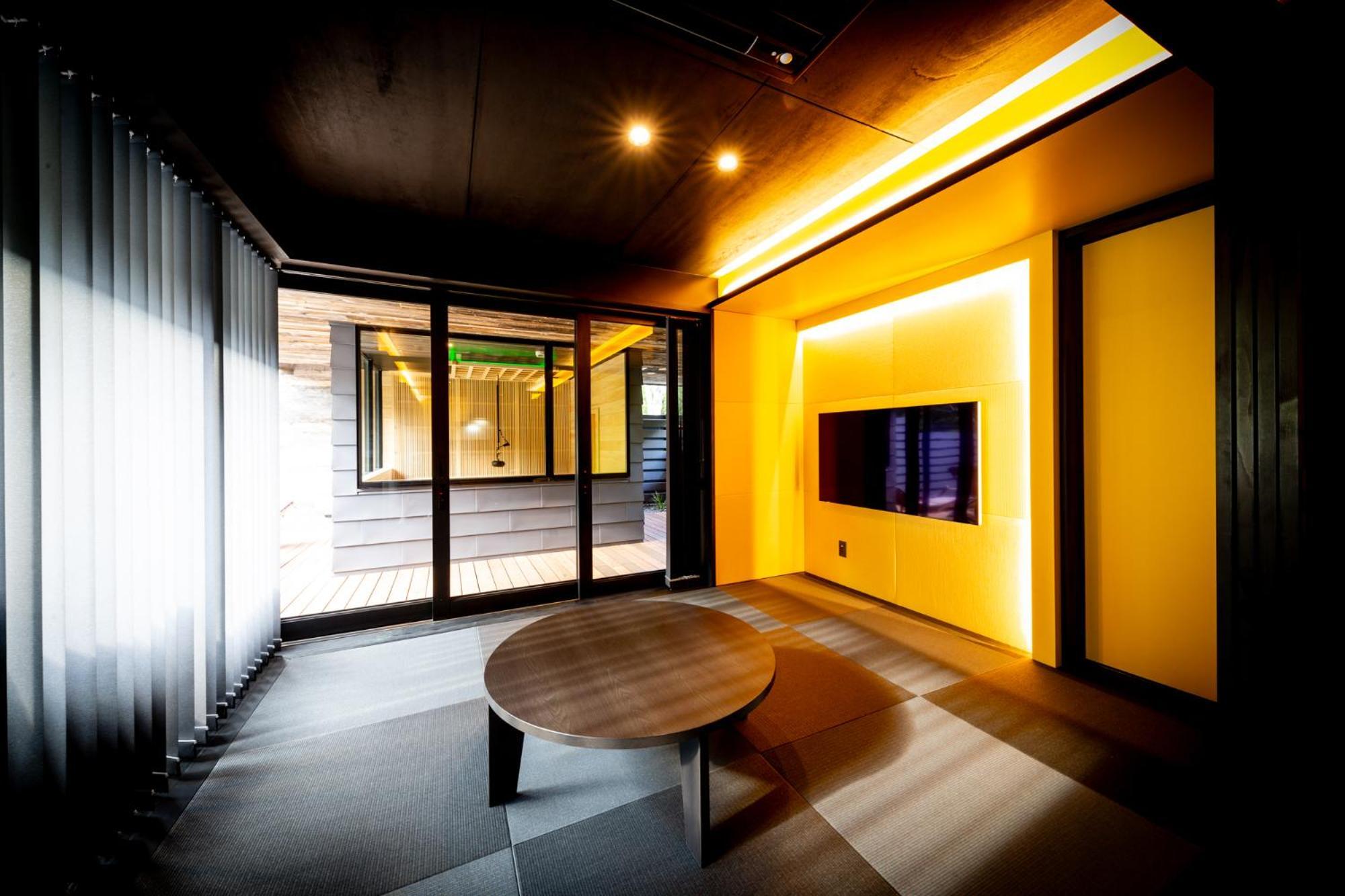 Umegashima　Driveｰin　＆　Sauna　Villa Shizuoka Extérieur photo