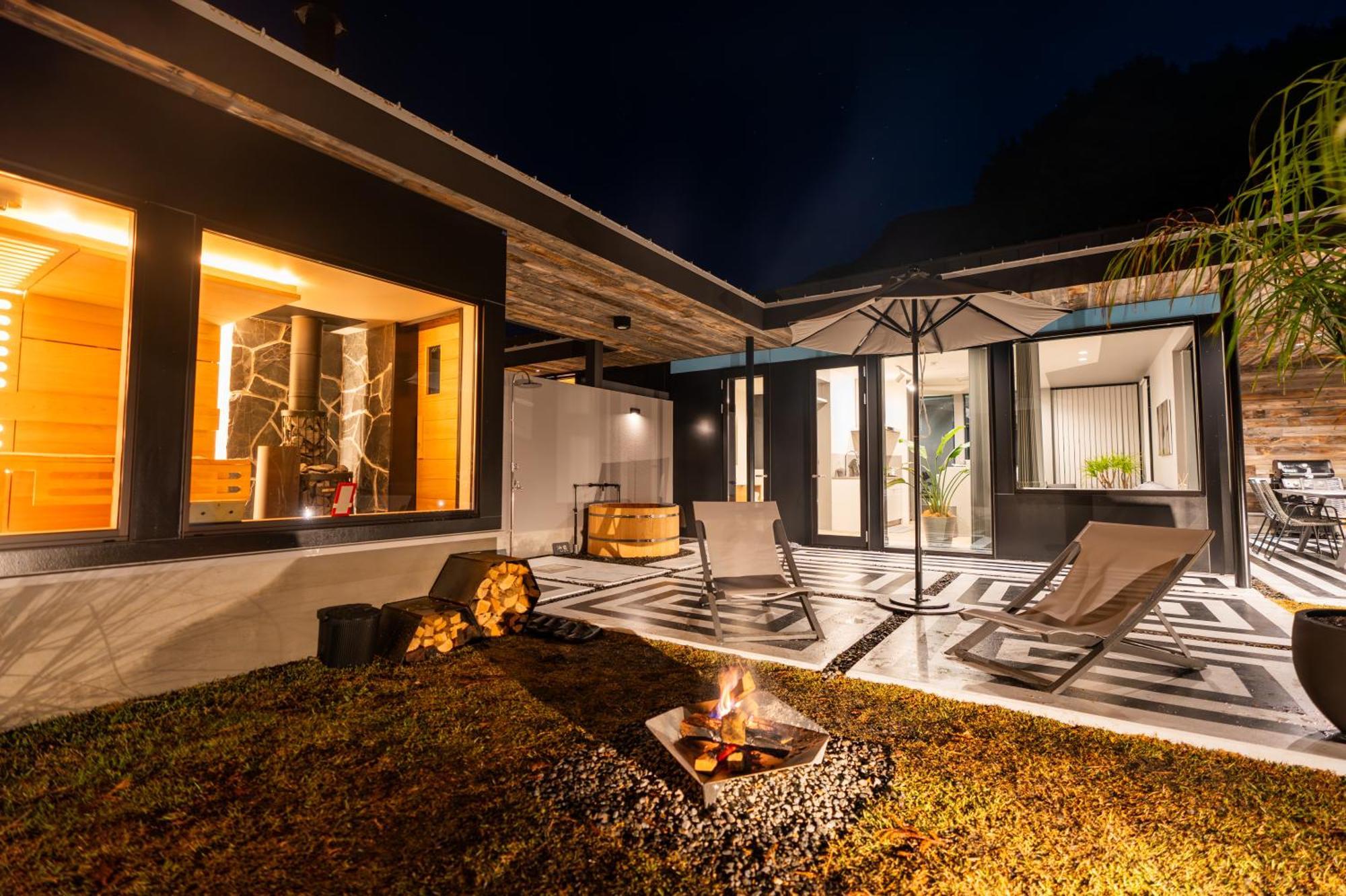 Umegashima　Driveｰin　＆　Sauna　Villa Shizuoka Extérieur photo