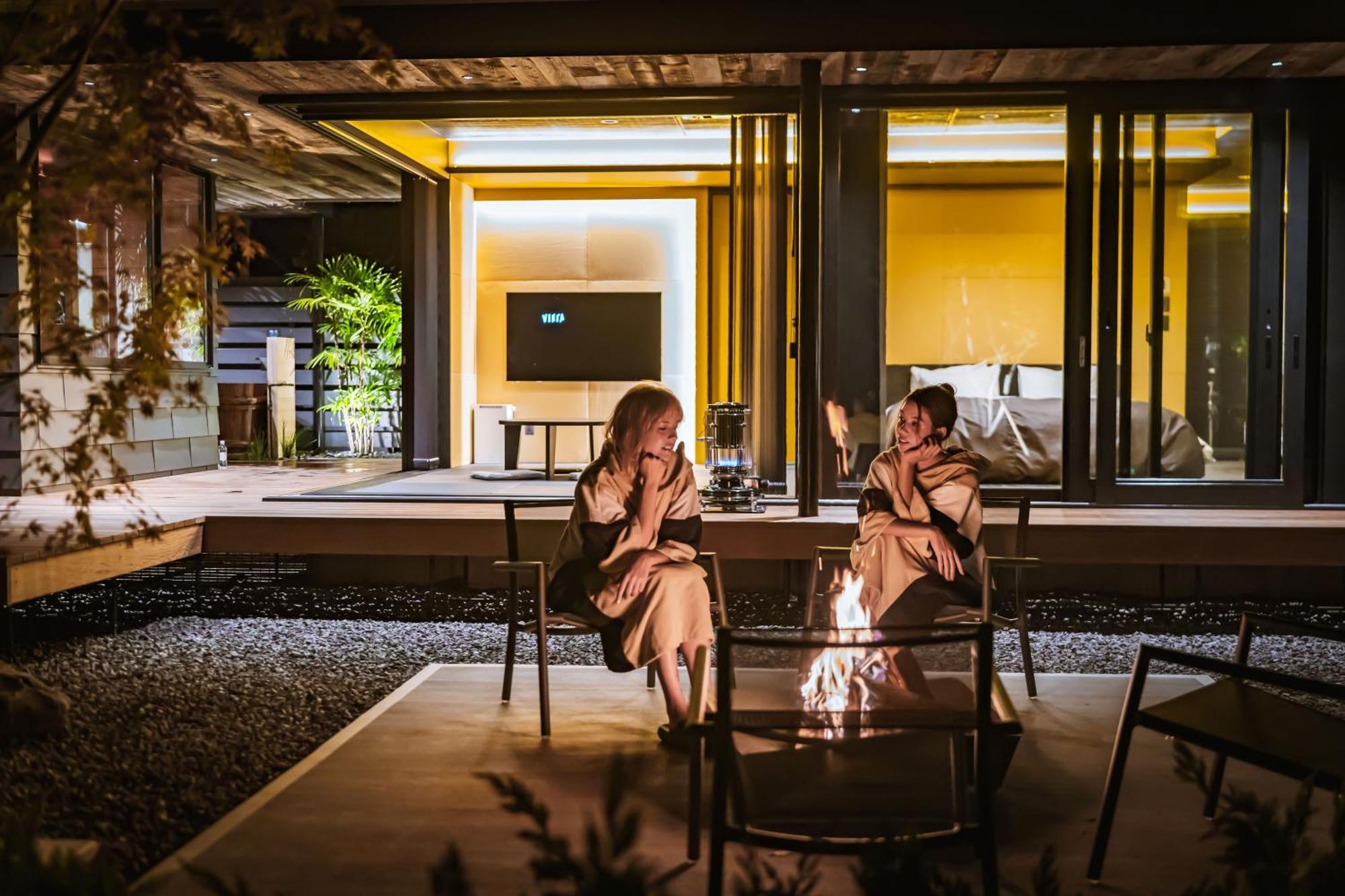 Umegashima　Driveｰin　＆　Sauna　Villa Shizuoka Extérieur photo